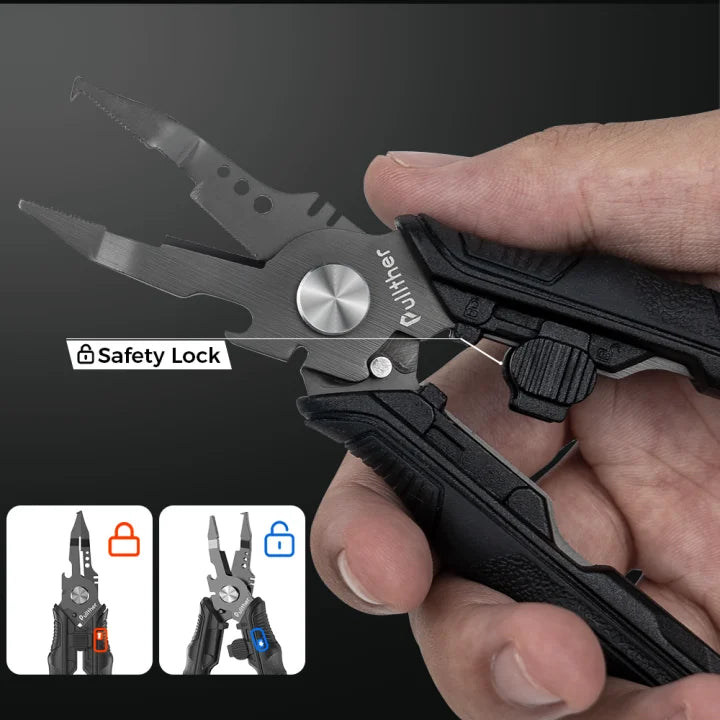 Multifunctional fishing pliers pesca fishing scissor line cutter Hook Remover accs fishing accessories equipment tools gear