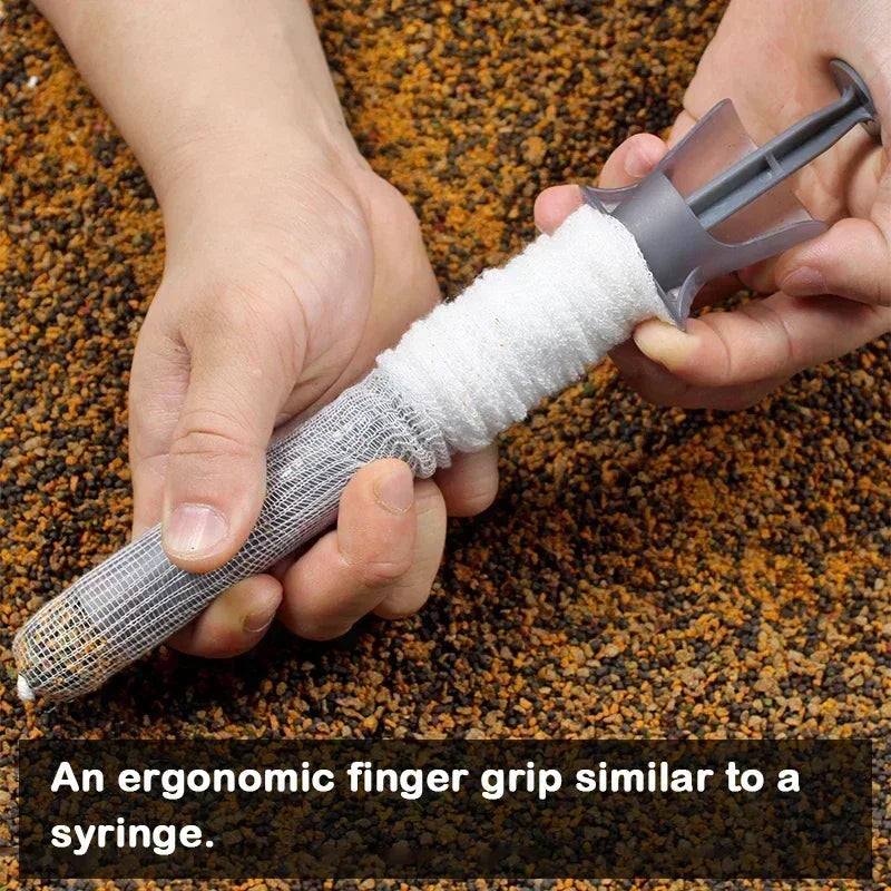 Method Feeder Fishing Tackle Pva Mesh tUBE- Wide Load System Carp Carp Fishing Accessories Tackle Equipment