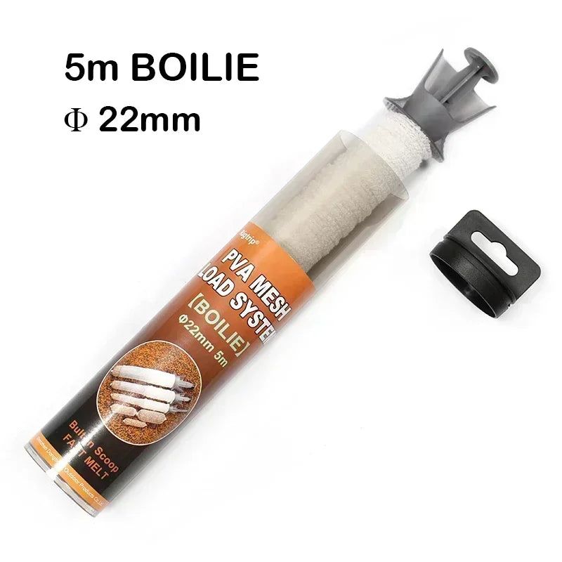 Method Feeder Fishing Tackle Pva Mesh tUBE- Wide Load System Carp Carp Fishing Accessories Tackle Equipment