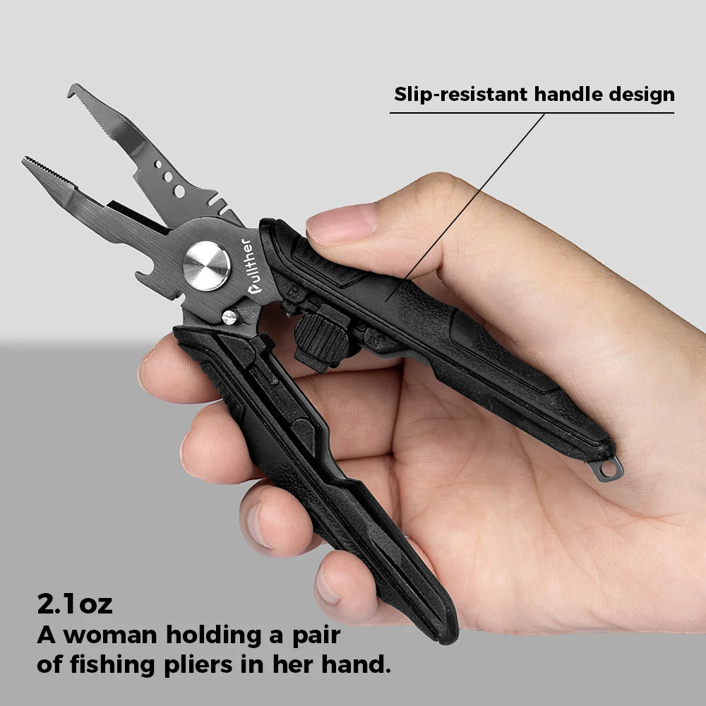 Multifunctional fishing pliers pesca fishing scissor line cutter Hook Remover accs fishing accessories equipment tools gear