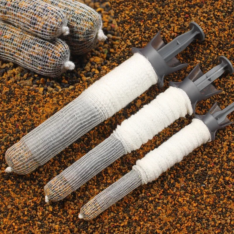 Method Feeder Fishing Tackle Pva Mesh tUBE- Wide Load System Carp Carp Fishing Accessories Tackle Equipment