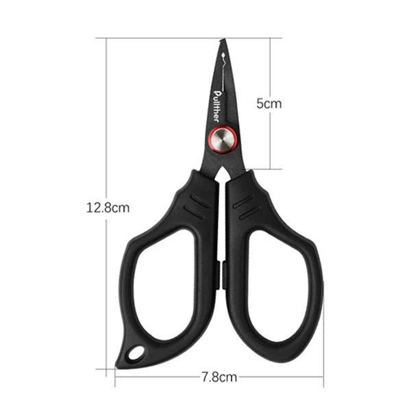 Multifunctional fishing pliers pesca fishing scissor line cutter Hook Remover accs fishing accessories equipment tools gear