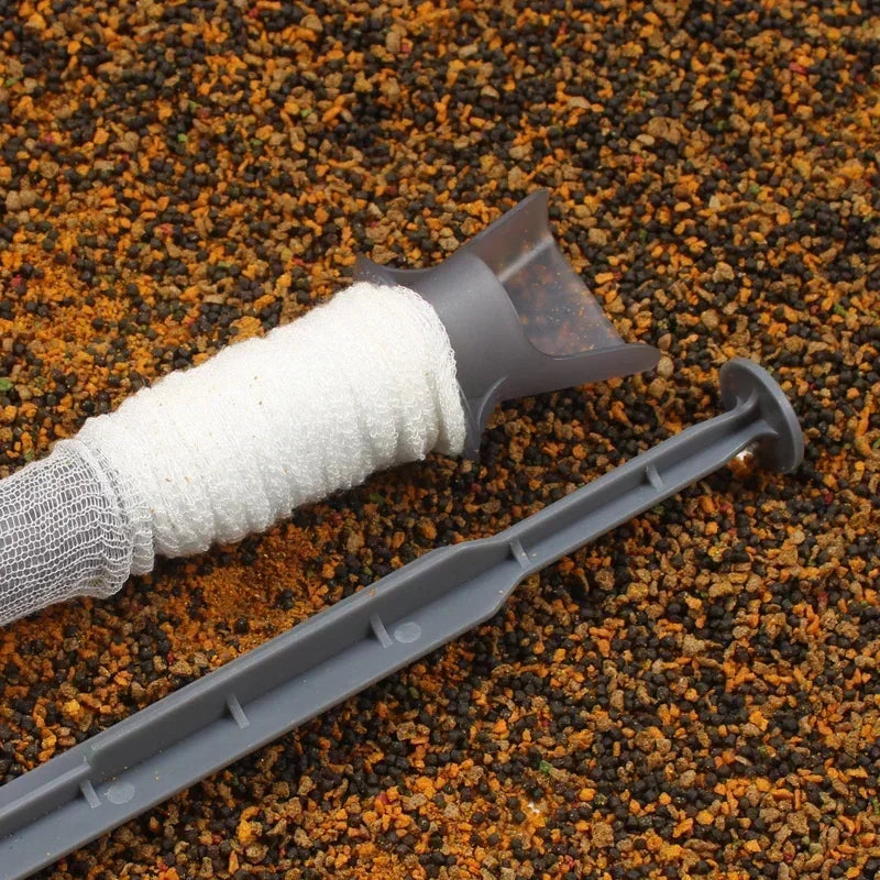 Method Feeder Fishing Tackle Pva Mesh tUBE- Wide Load System Carp Carp Fishing Accessories Tackle Equipment